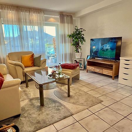 Ferienwohnung Goodtimes Hausen Uber Aar Eksteriør billede