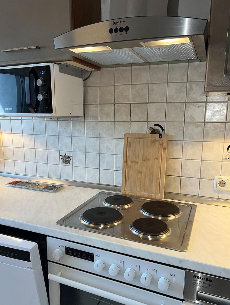 Ferienwohnung Goodtimes Hausen Uber Aar Eksteriør billede