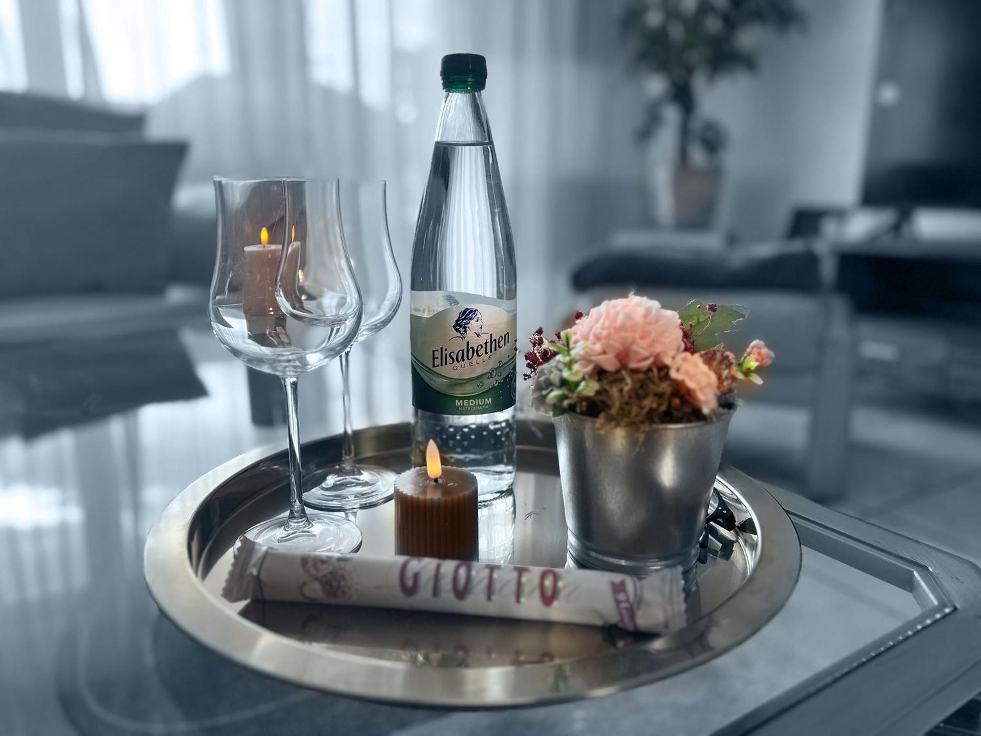 Ferienwohnung Goodtimes Hausen Uber Aar Eksteriør billede