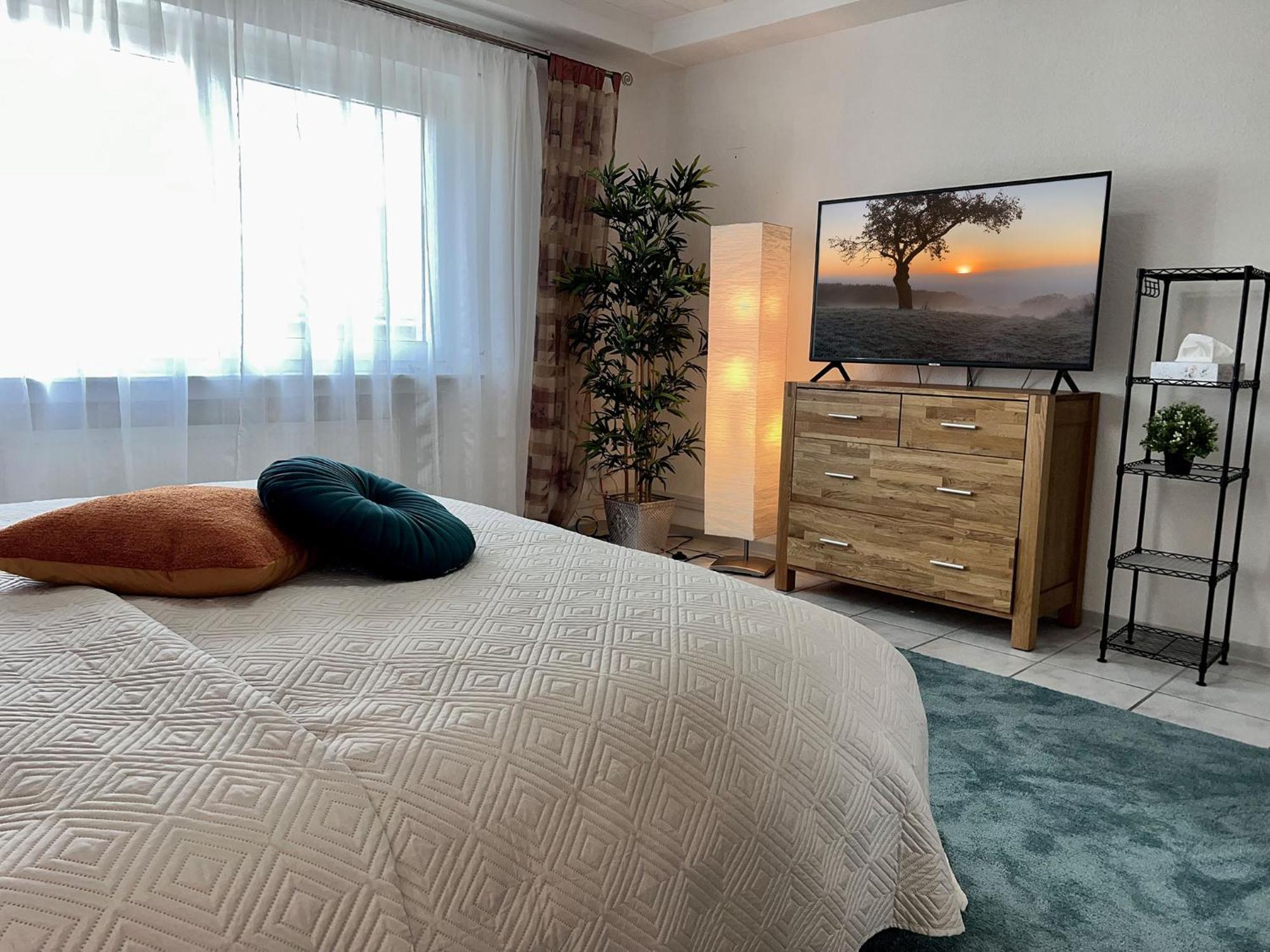 Ferienwohnung Goodtimes Hausen Uber Aar Eksteriør billede